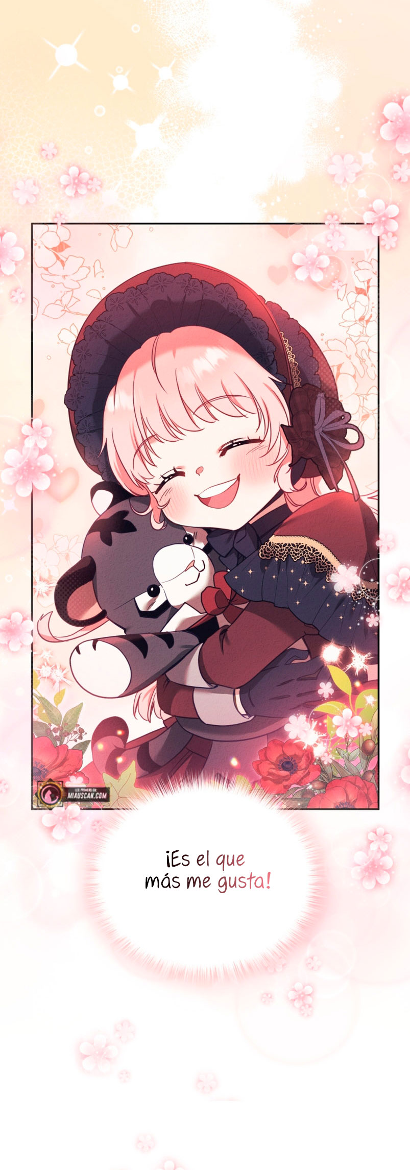 Estoy siendo criada por villanos Capítulo 10 - Page 30