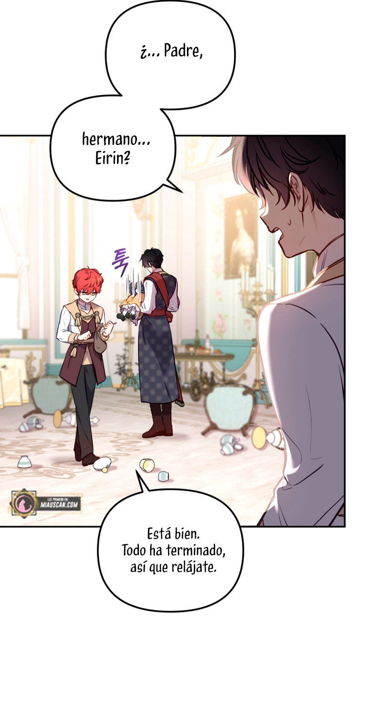 Estoy siendo criada por villanos Capítulo 10 - Page 34