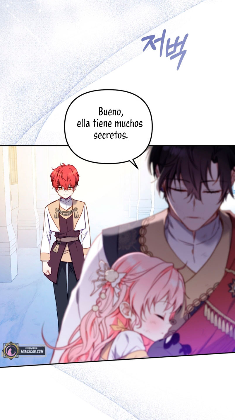 Estoy siendo criada por villanos Capítulo 10 - Page 45