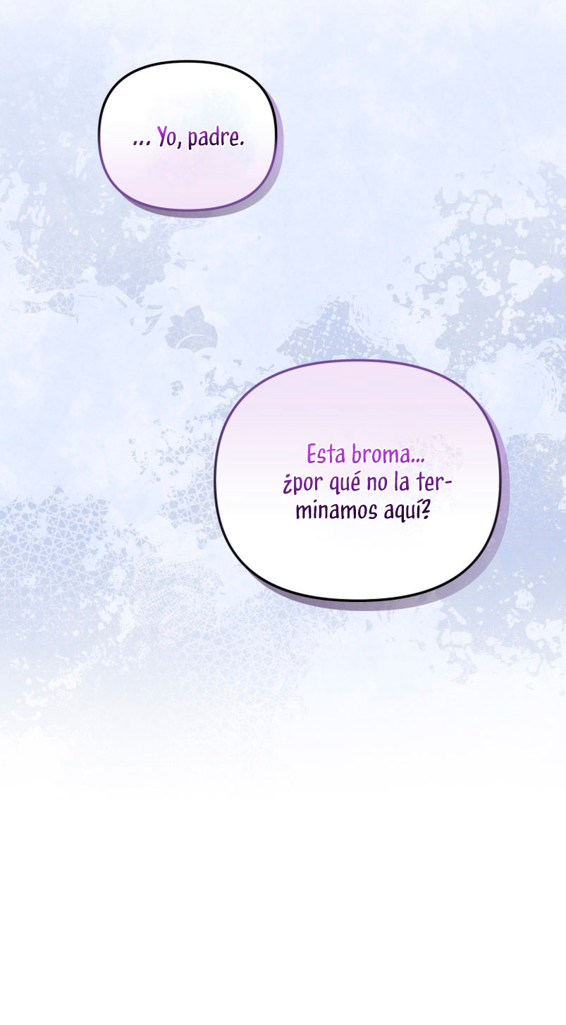 Estoy siendo criada por villanos Capítulo 10 - Page 47