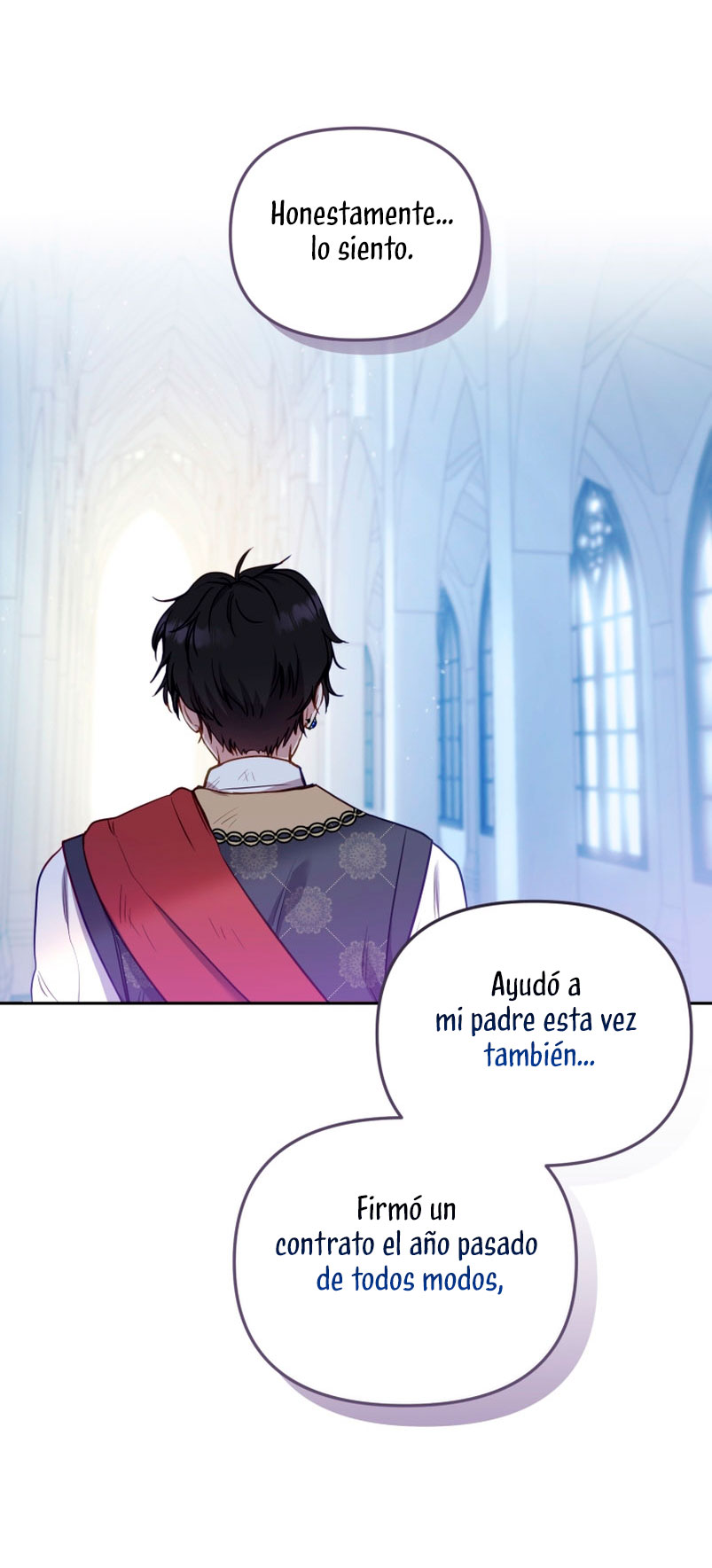 Estoy siendo criada por villanos Capítulo 10 - Page 48