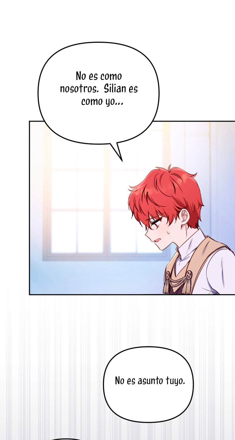 Estoy siendo criada por villanos Capítulo 10 - Page 49