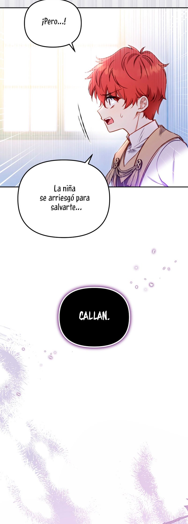 Estoy siendo criada por villanos Capítulo 10 - Page 50