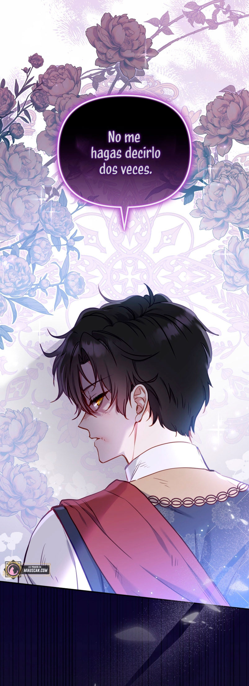 Estoy siendo criada por villanos Capítulo 10 - Page 51