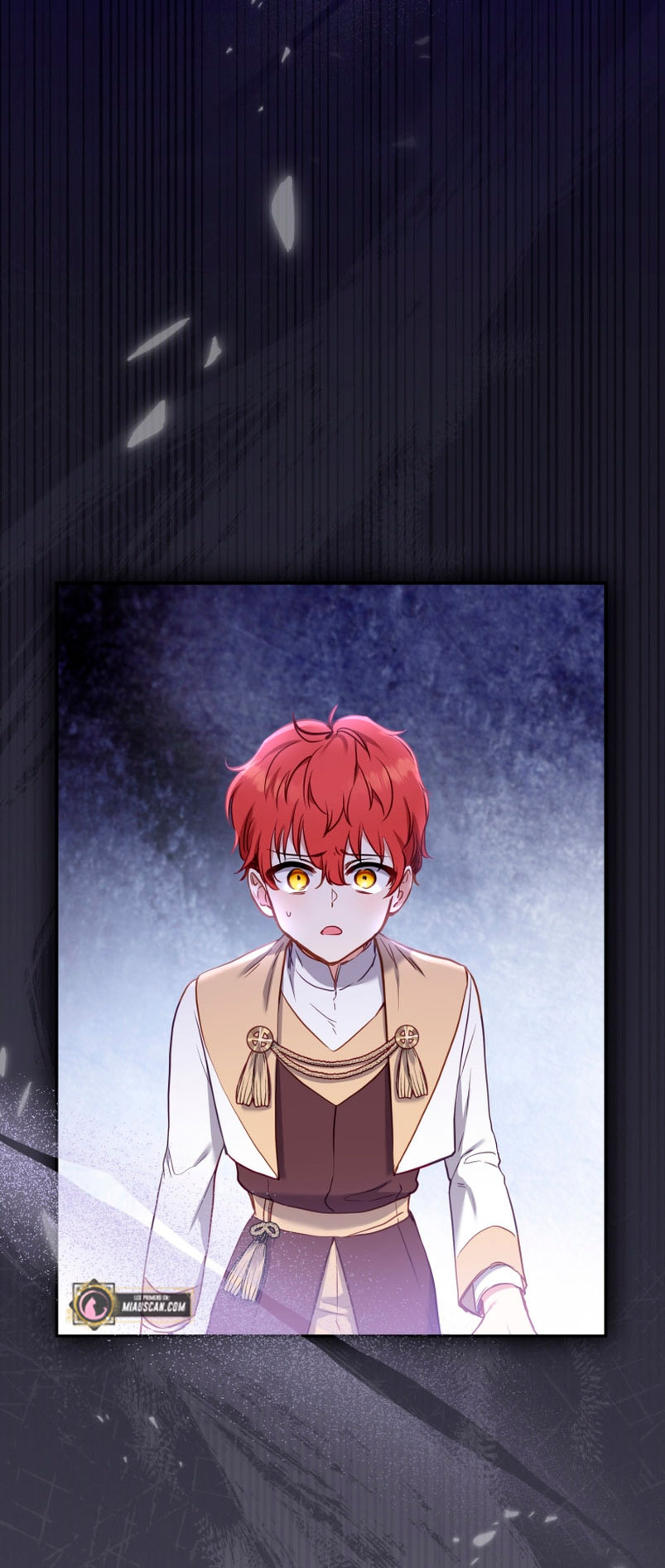 Estoy siendo criada por villanos Capítulo 10 - Page 52