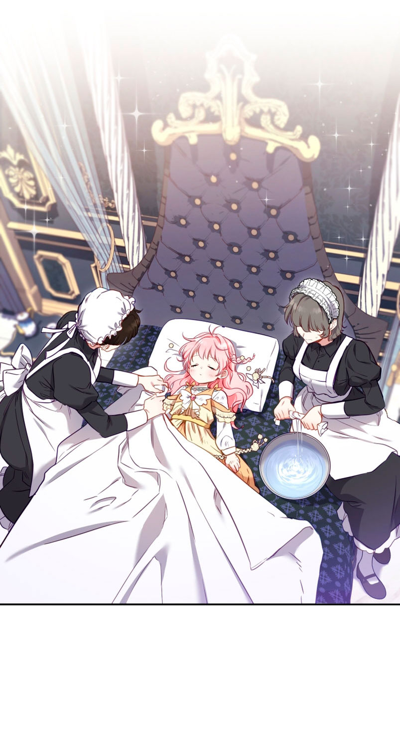 Estoy siendo criada por villanos Capítulo 10 - Page 57