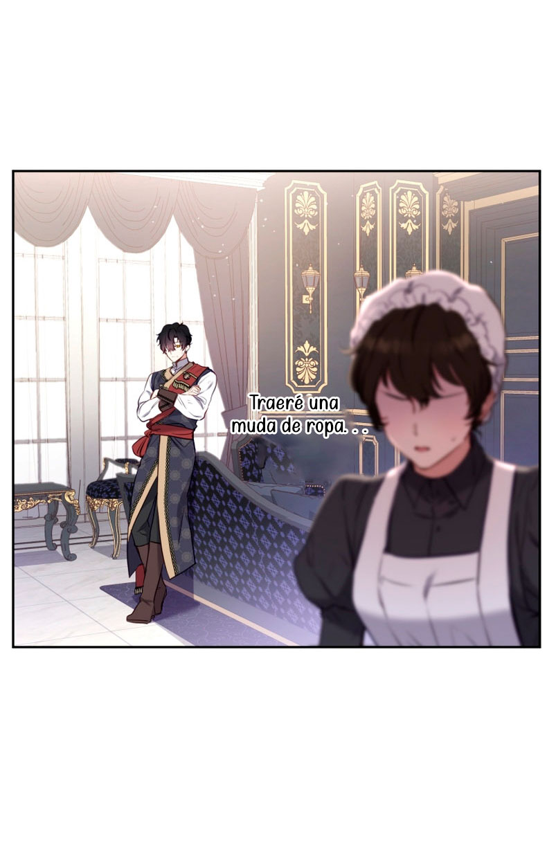 Estoy siendo criada por villanos Capítulo 10 - Page 58