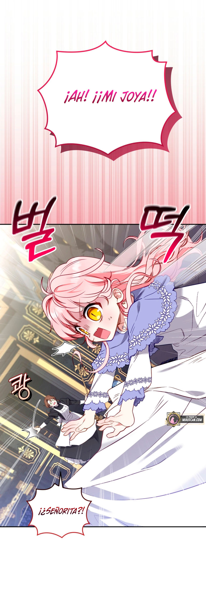 Estoy siendo criada por villanos Capítulo 10 - Page 68