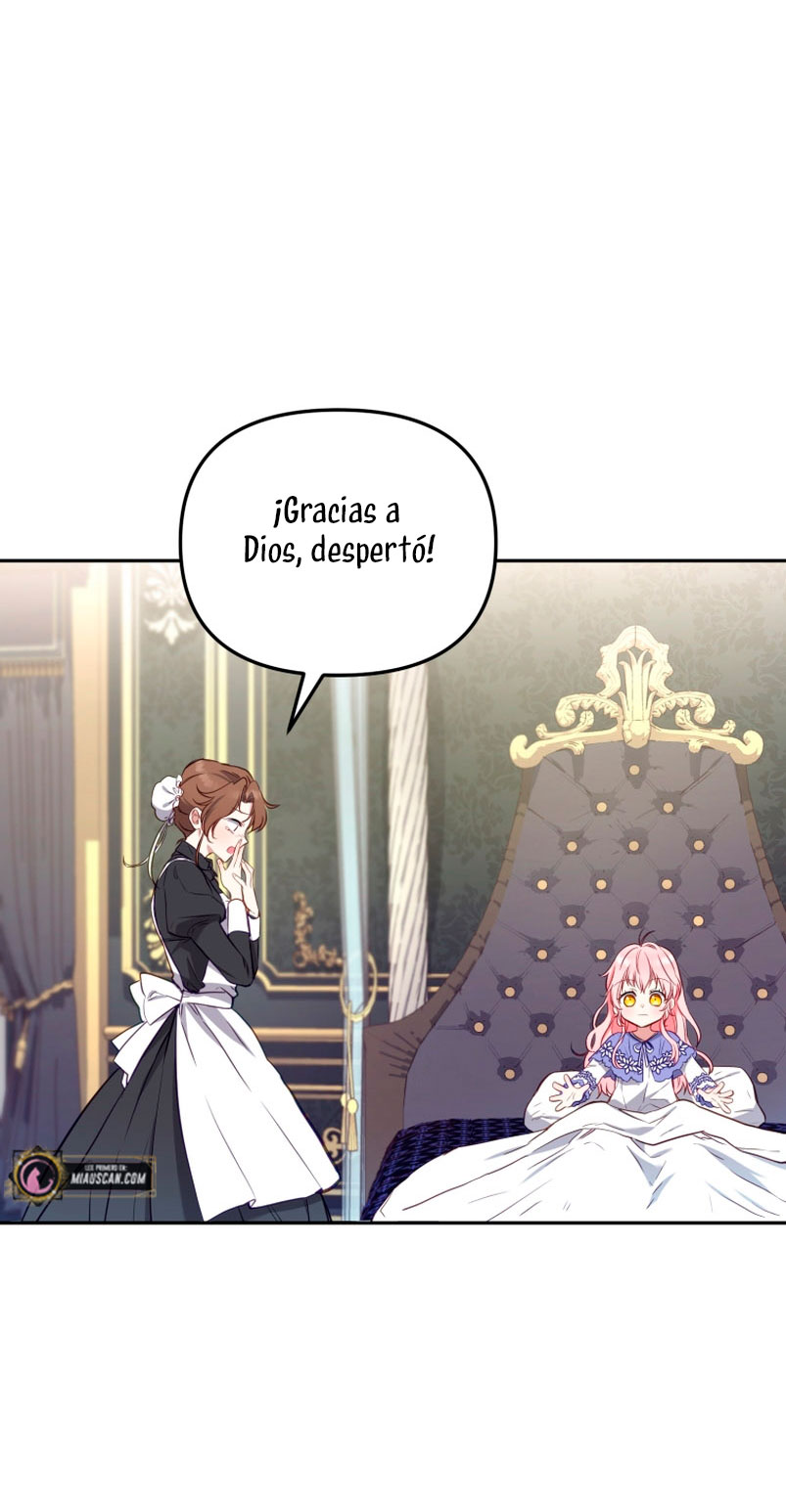 Estoy siendo criada por villanos Capítulo 10 - Page 69