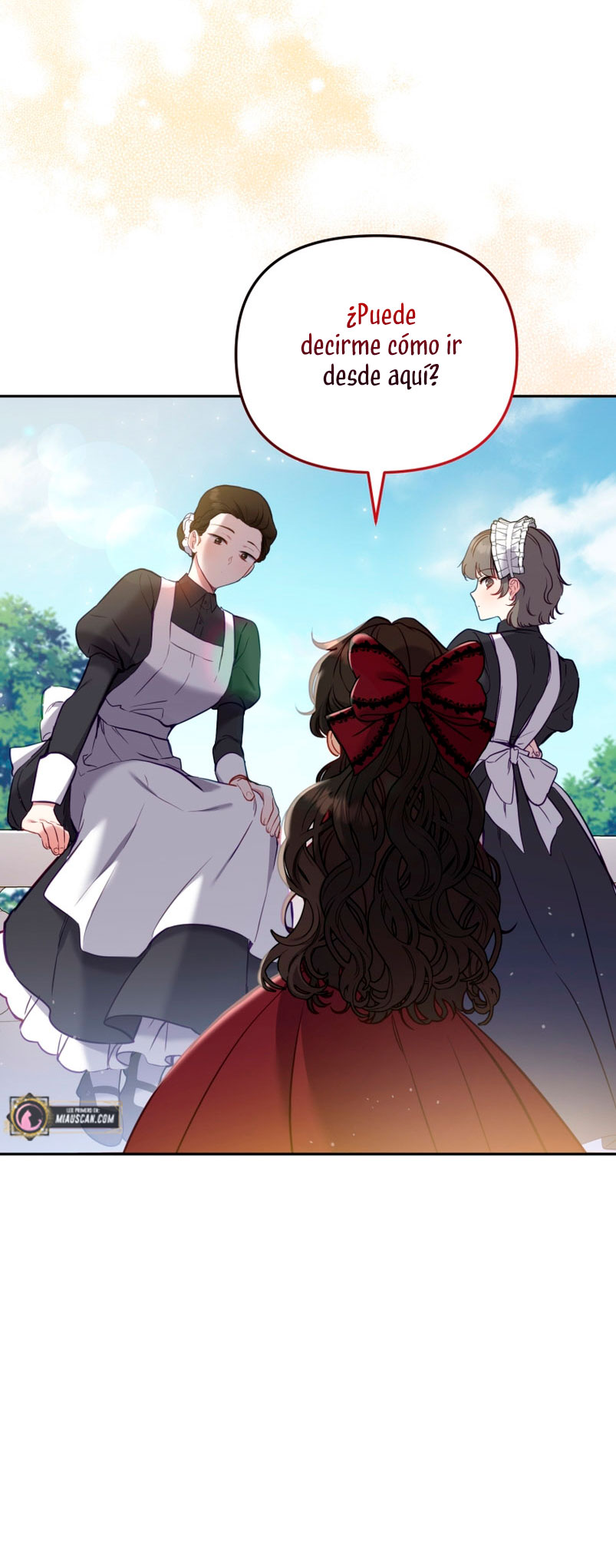 Estoy siendo criada por villanos Capítulo 10 - Page 77