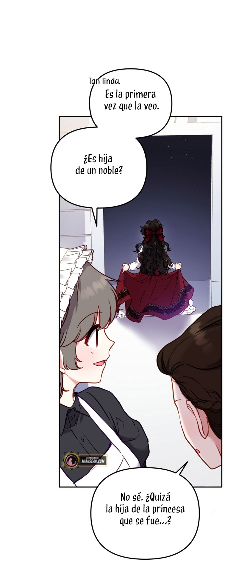 Estoy siendo criada por villanos Capítulo 10 - Page 79