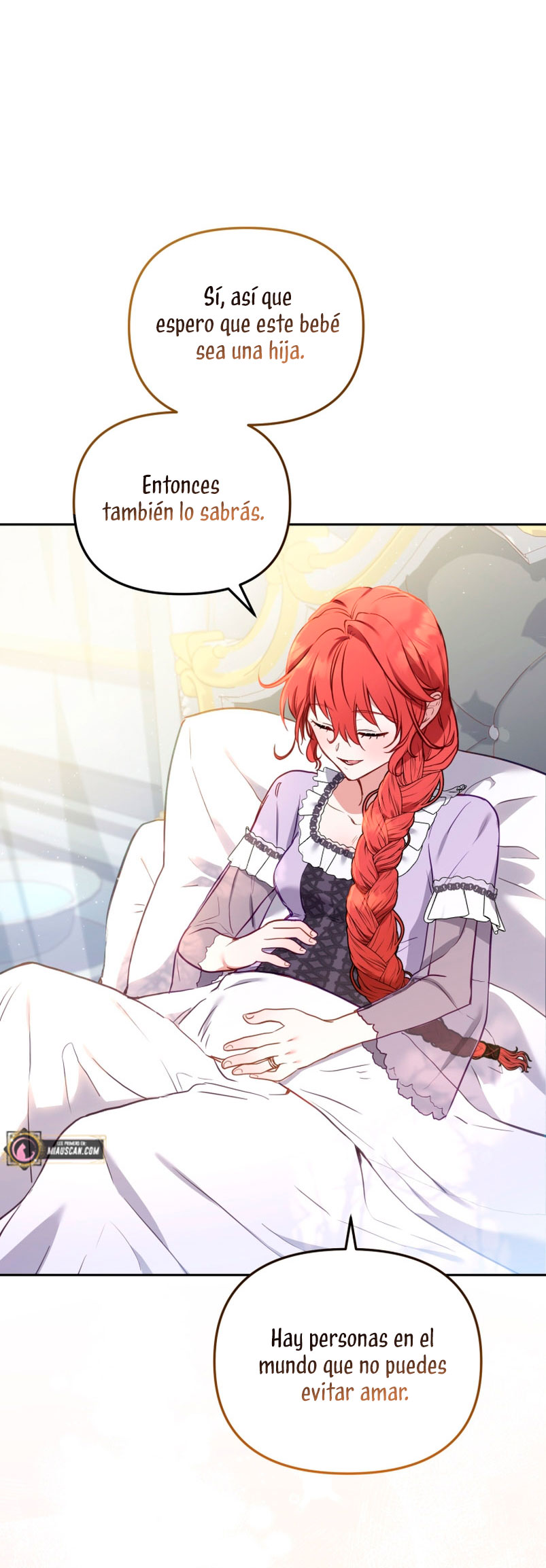 Estoy siendo criada por villanos Capítulo 10 - Page 8