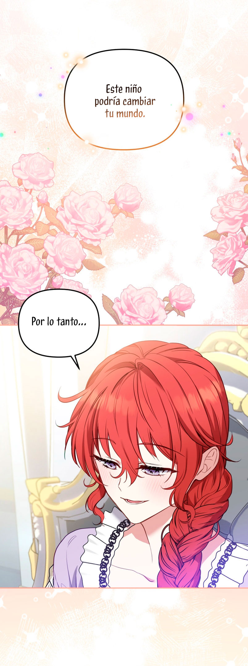 Estoy siendo criada por villanos Capítulo 10 - Page 9