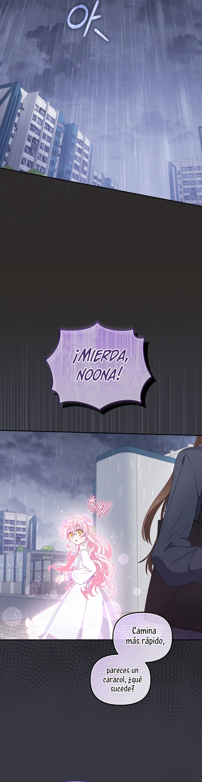 Estoy siendo criada por villanos Capítulo 100 - Page 11