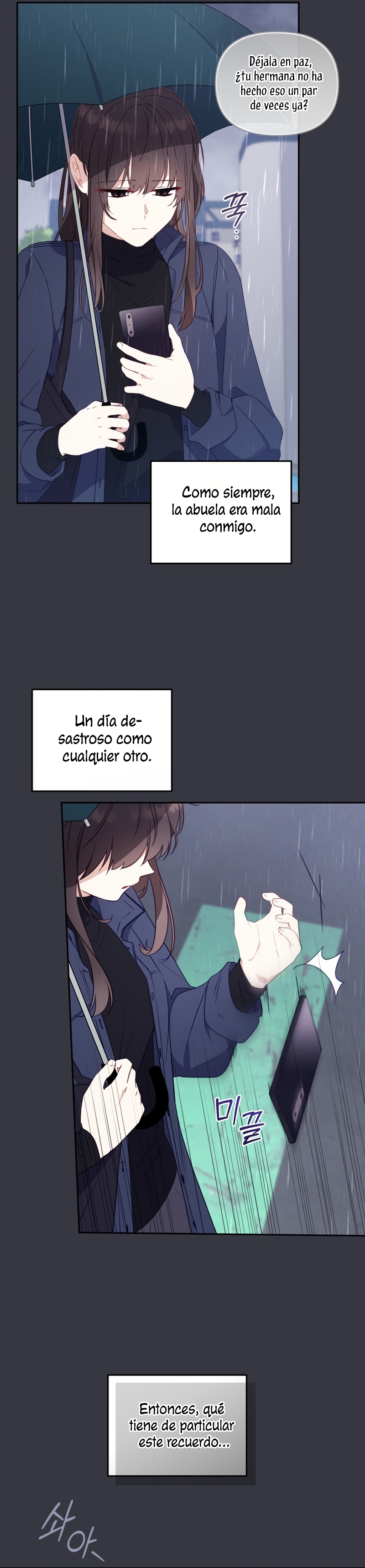 Estoy siendo criada por villanos Capítulo 100 - Page 13