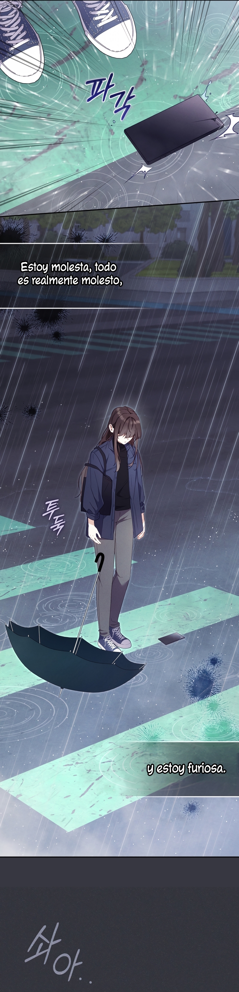 Estoy siendo criada por villanos Capítulo 100 - Page 14