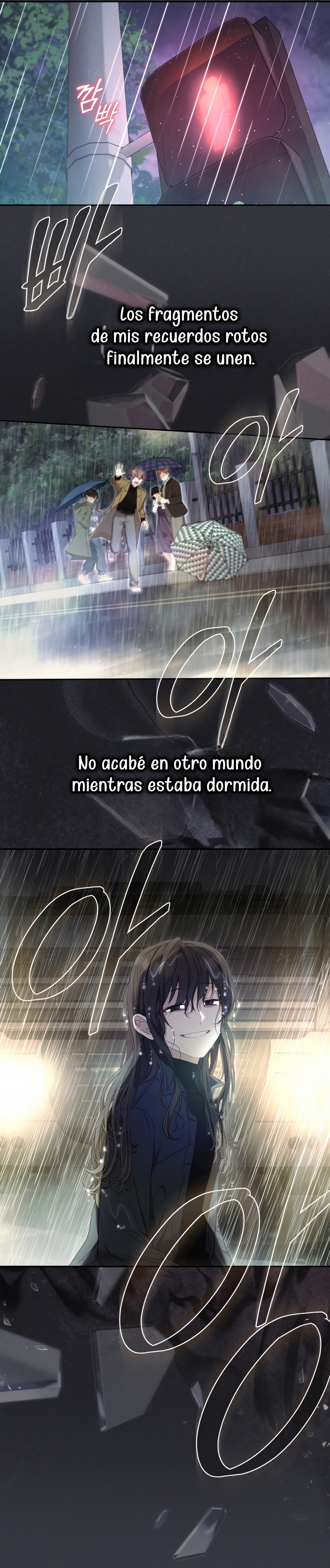 Estoy siendo criada por villanos Capítulo 100 - Page 15