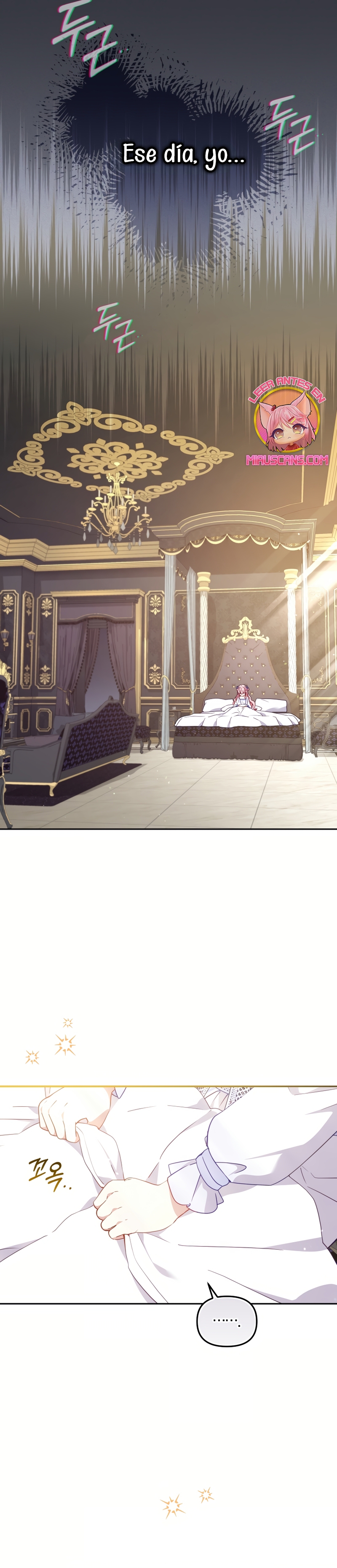 Estoy siendo criada por villanos Capítulo 100 - Page 17