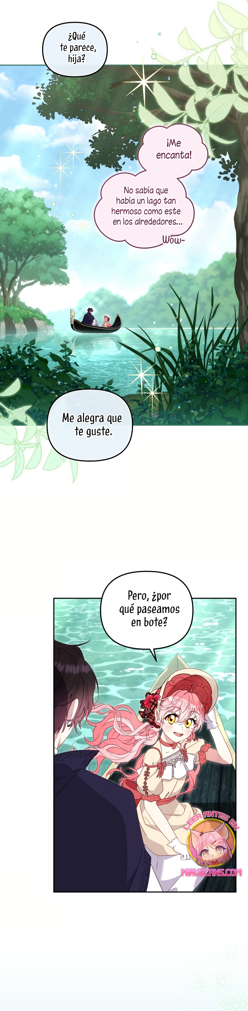 Estoy siendo criada por villanos Capítulo 100 - Page 20