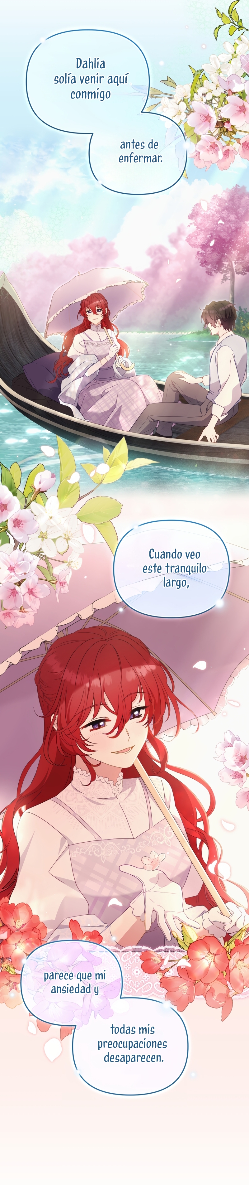 Estoy siendo criada por villanos Capítulo 100 - Page 21