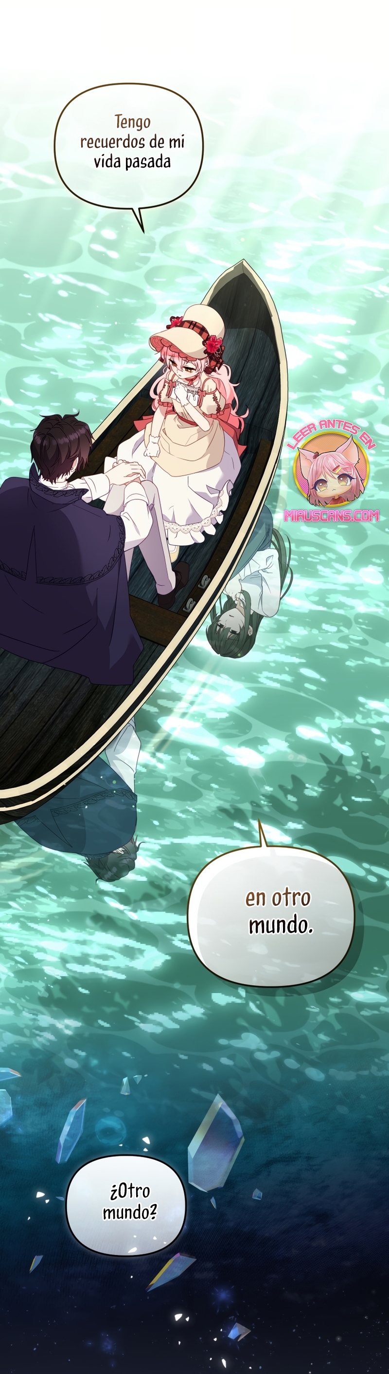 Estoy siendo criada por villanos Capítulo 100 - Page 25