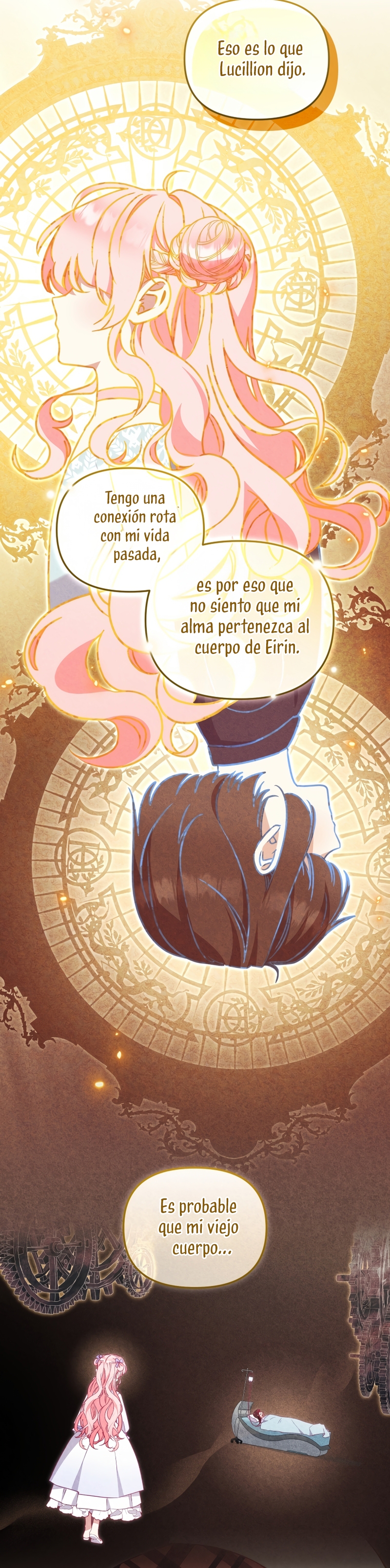 Estoy siendo criada por villanos Capítulo 100 - Page 27