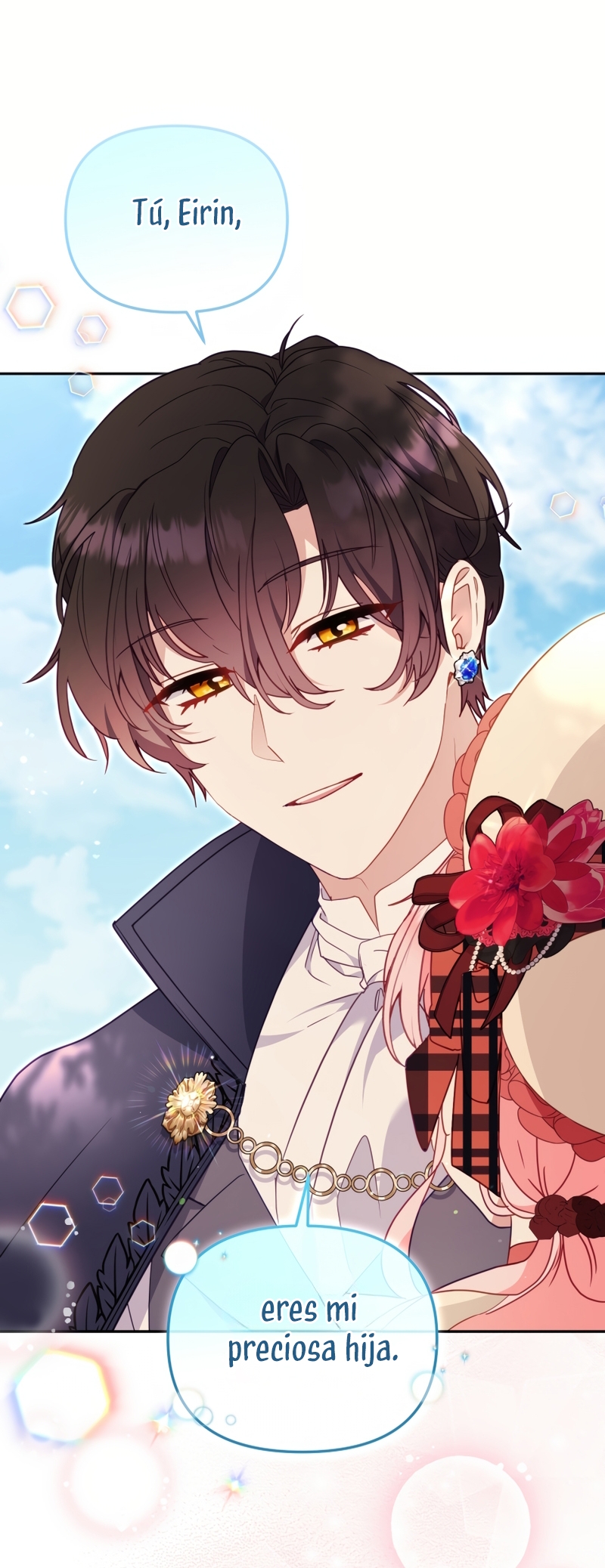 Estoy siendo criada por villanos Capítulo 100 - Page 33
