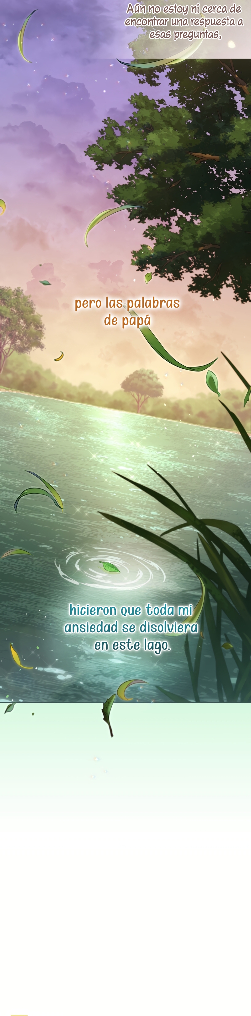 Estoy siendo criada por villanos Capítulo 100 - Page 35