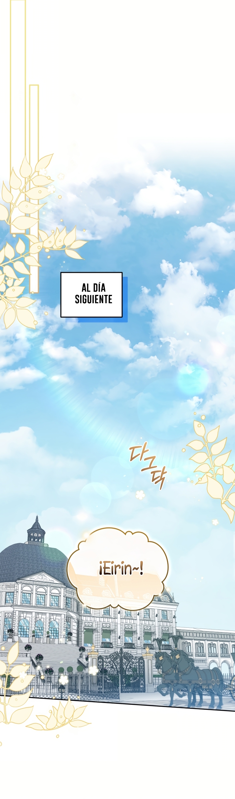 Estoy siendo criada por villanos Capítulo 100 - Page 36