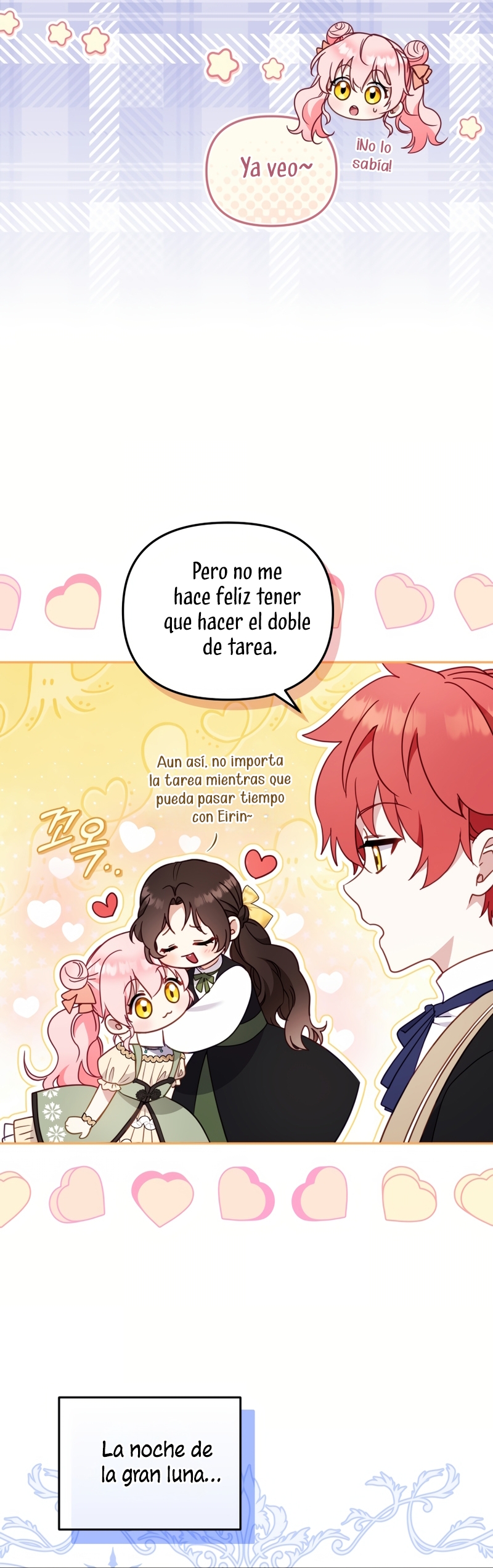 Estoy siendo criada por villanos Capítulo 100 - Page 39