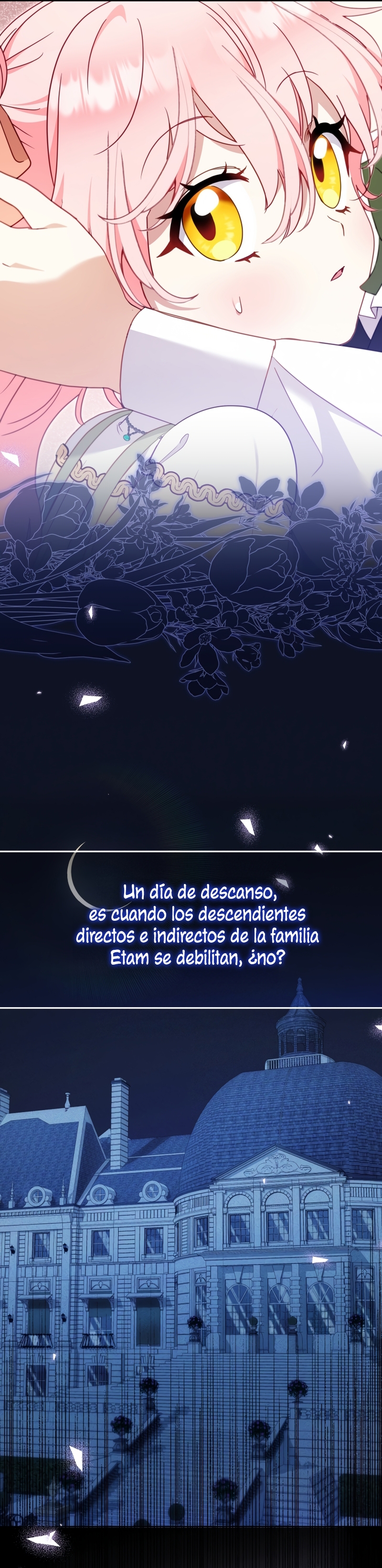 Estoy siendo criada por villanos Capítulo 100 - Page 40