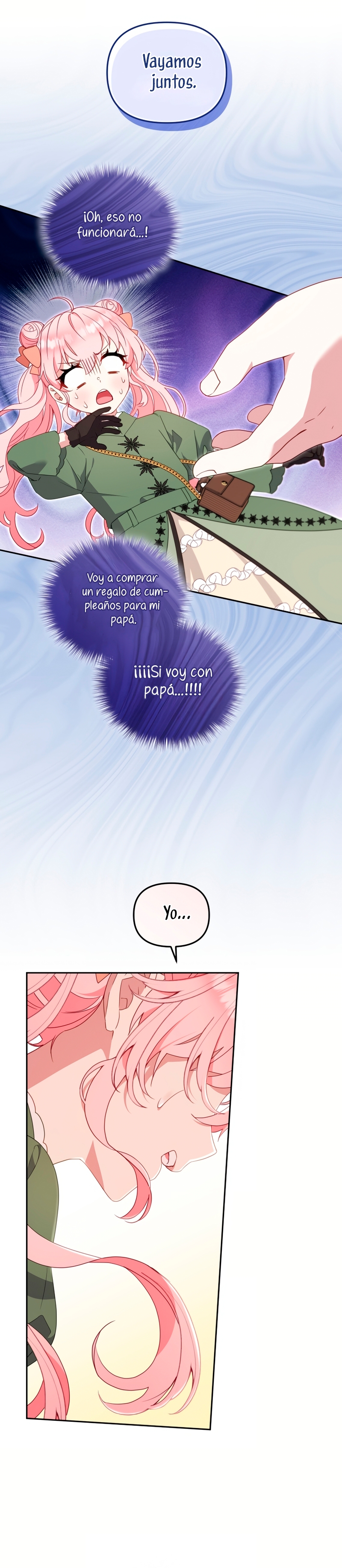 Estoy siendo criada por villanos Capítulo 101 - Page 14