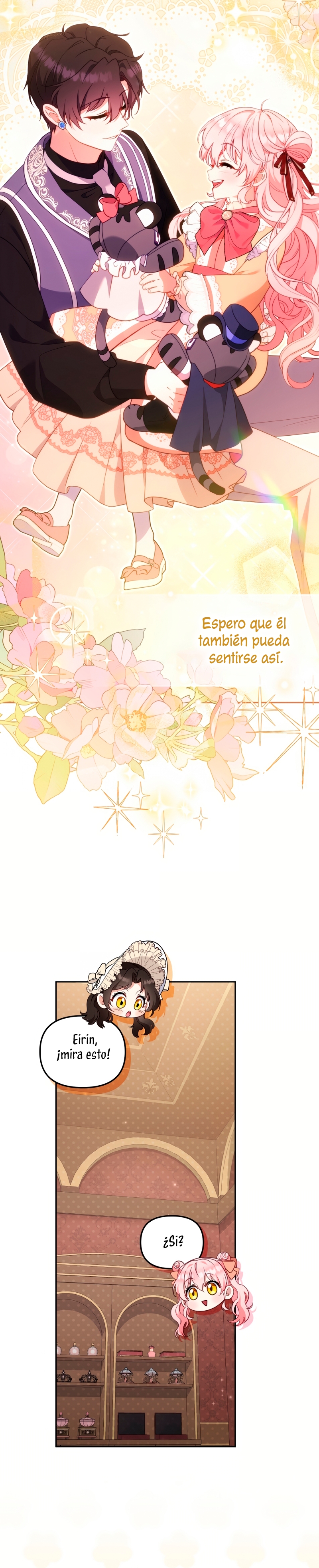 Estoy siendo criada por villanos Capítulo 101 - Page 20