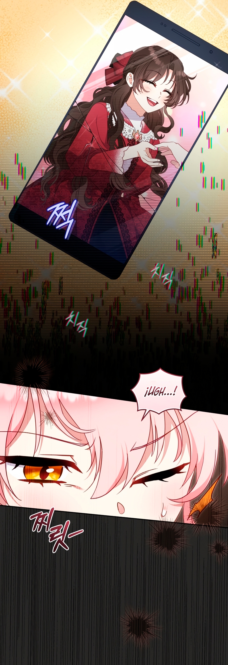 Estoy siendo criada por villanos Capítulo 101 - Page 23