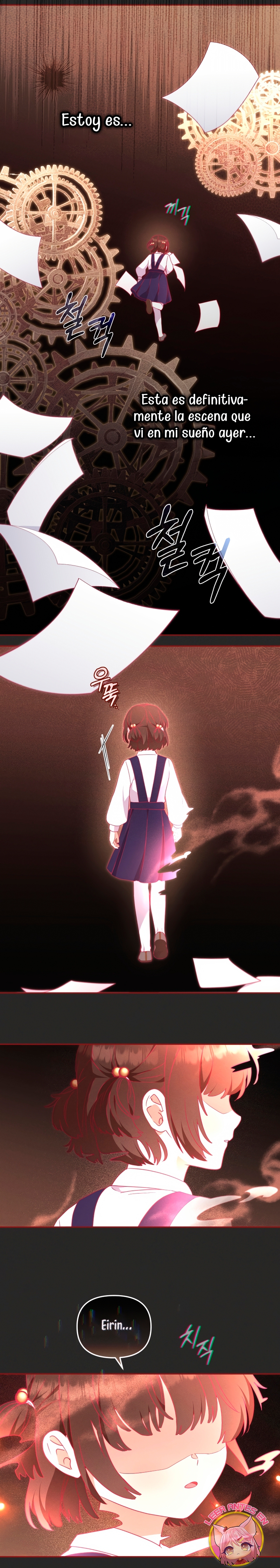 Estoy siendo criada por villanos Capítulo 101 - Page 24