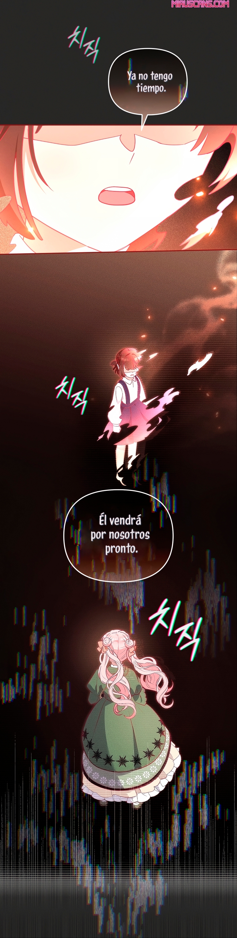 Estoy siendo criada por villanos Capítulo 101 - Page 25