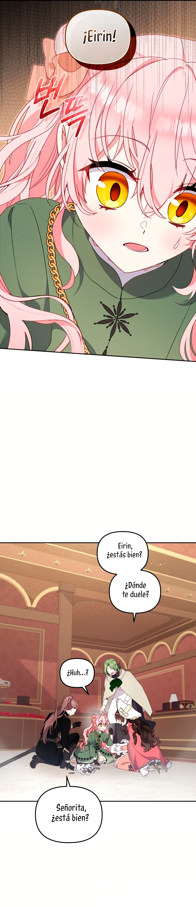 Estoy siendo criada por villanos Capítulo 101 - Page 26