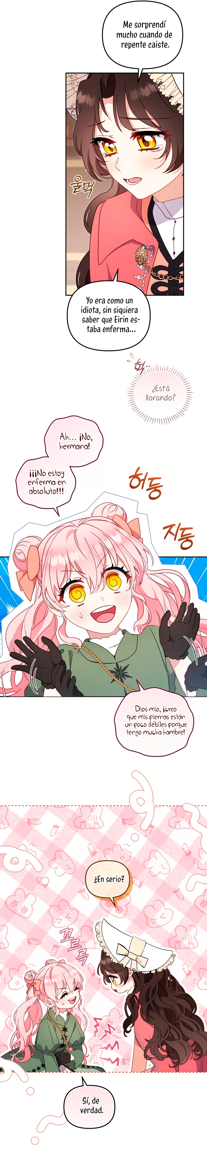 Estoy siendo criada por villanos Capítulo 101 - Page 27