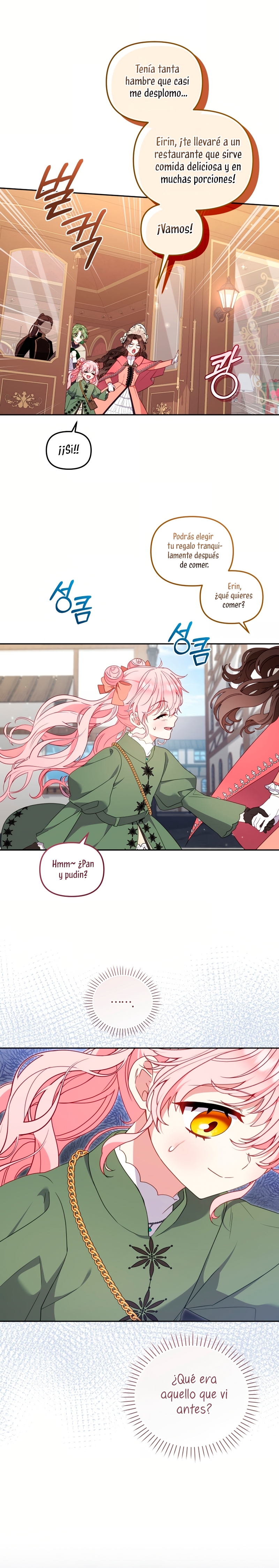 Estoy siendo criada por villanos Capítulo 101 - Page 28