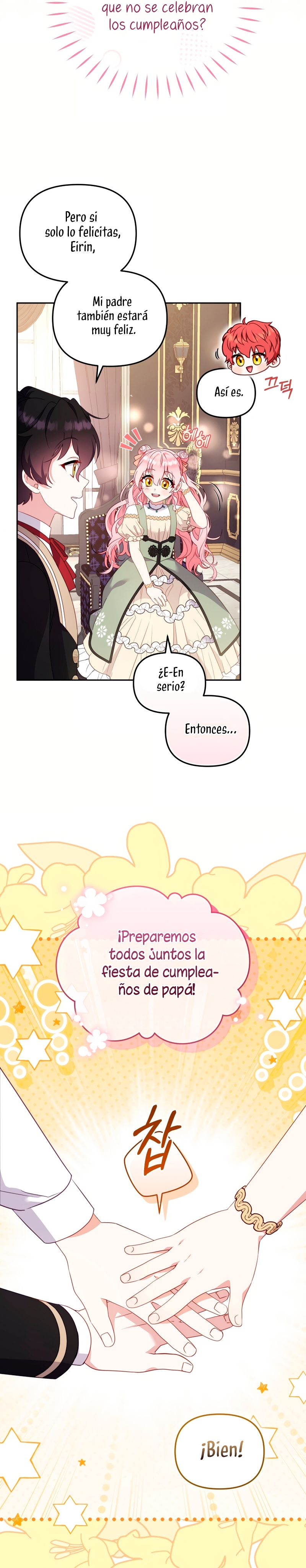 Estoy siendo criada por villanos Capítulo 101 - Page 6