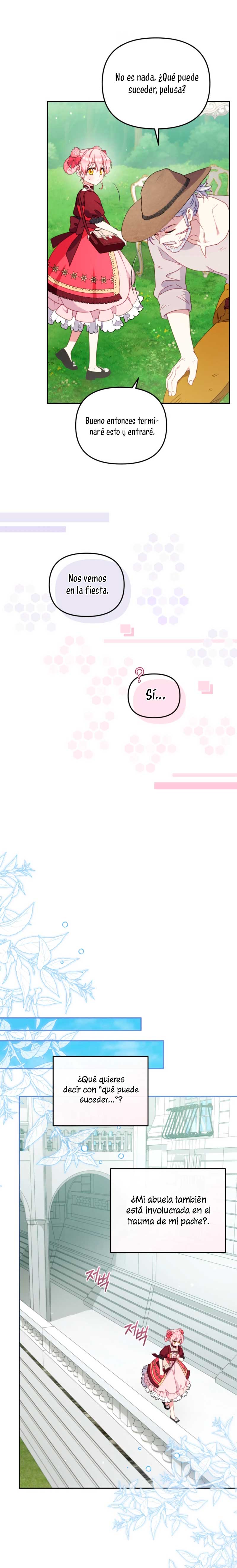 Estoy siendo criada por villanos Capítulo 102 - Page 11