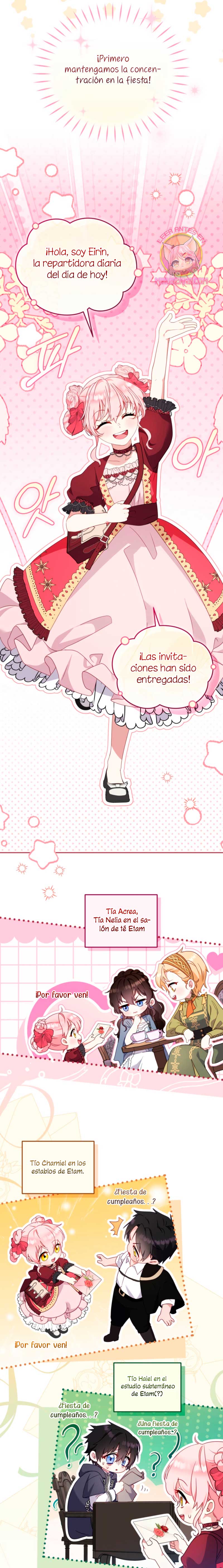 Estoy siendo criada por villanos Capítulo 102 - Page 13