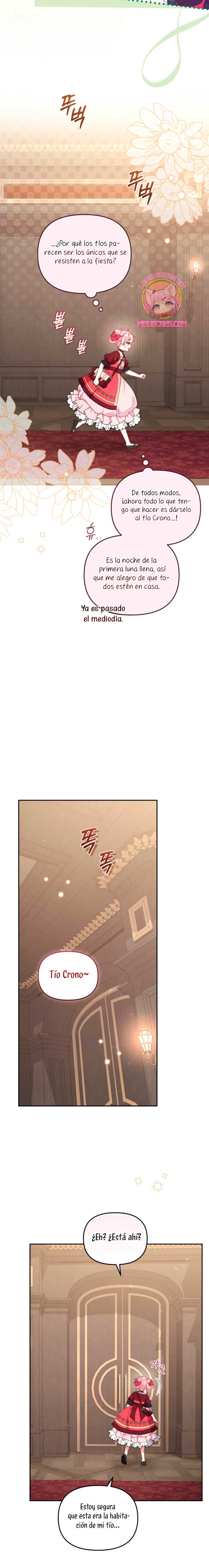 Estoy siendo criada por villanos Capítulo 102 - Page 14