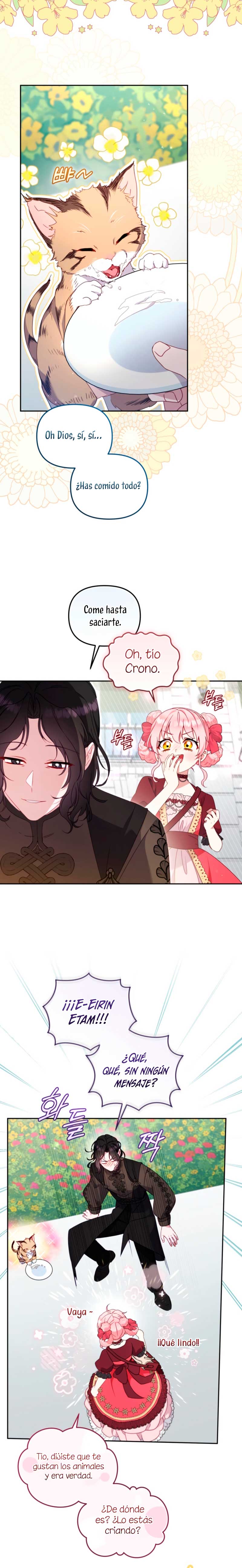 Estoy siendo criada por villanos Capítulo 102 - Page 16