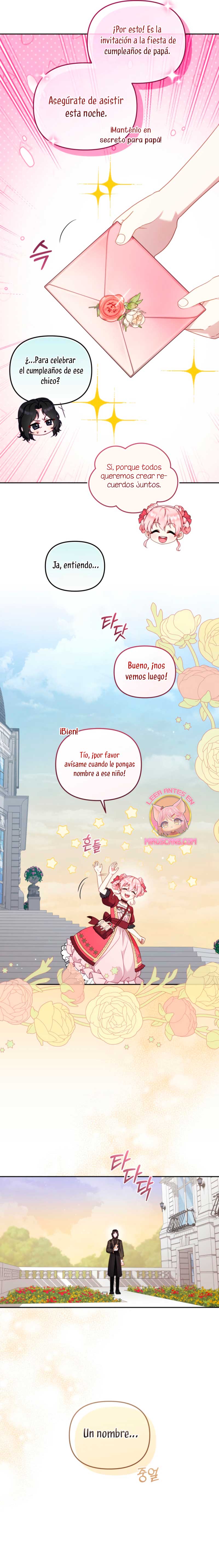 Estoy siendo criada por villanos Capítulo 102 - Page 18