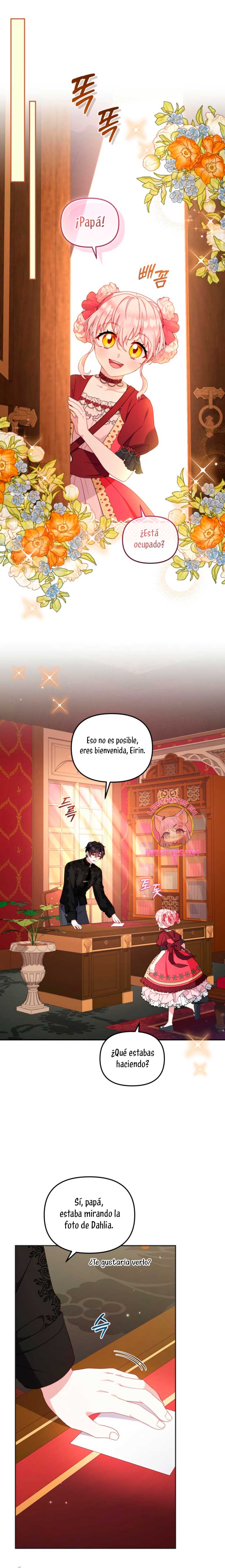 Estoy siendo criada por villanos Capítulo 102 - Page 19