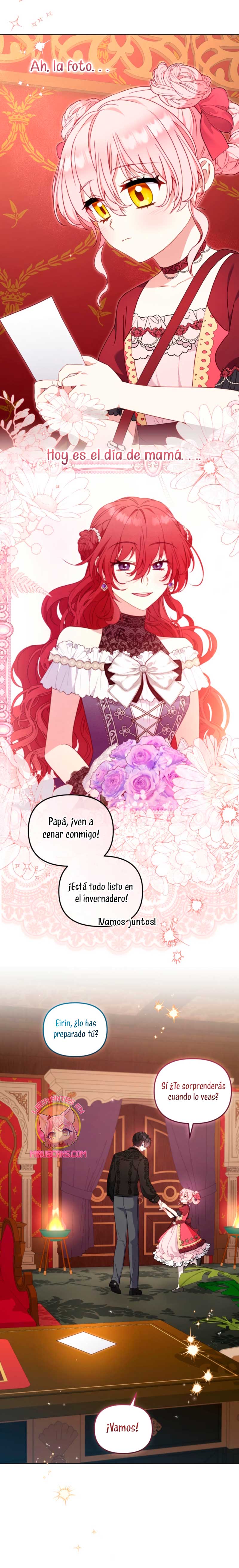 Estoy siendo criada por villanos Capítulo 102 - Page 20