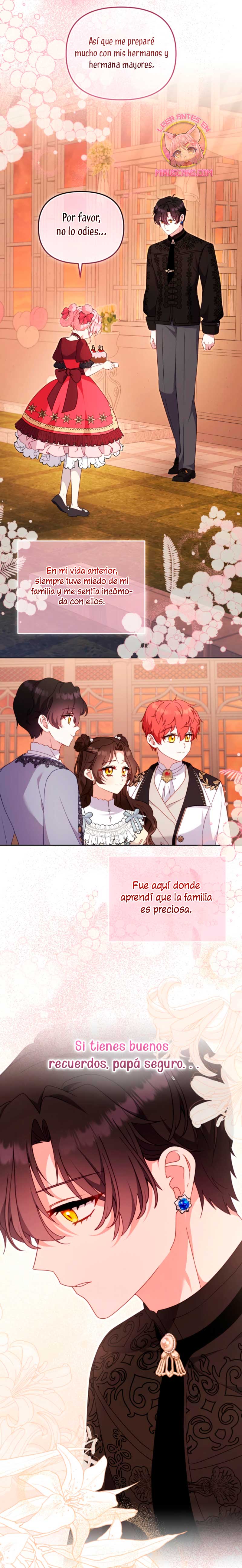 Estoy siendo criada por villanos Capítulo 102 - Page 23