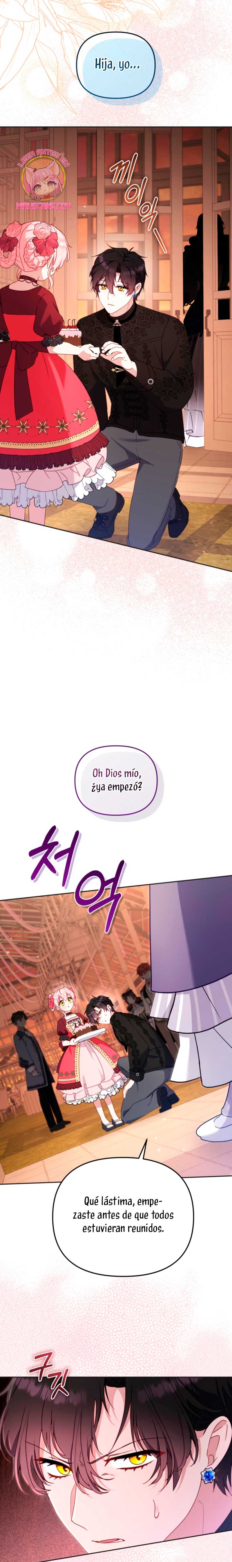 Estoy siendo criada por villanos Capítulo 102 - Page 24