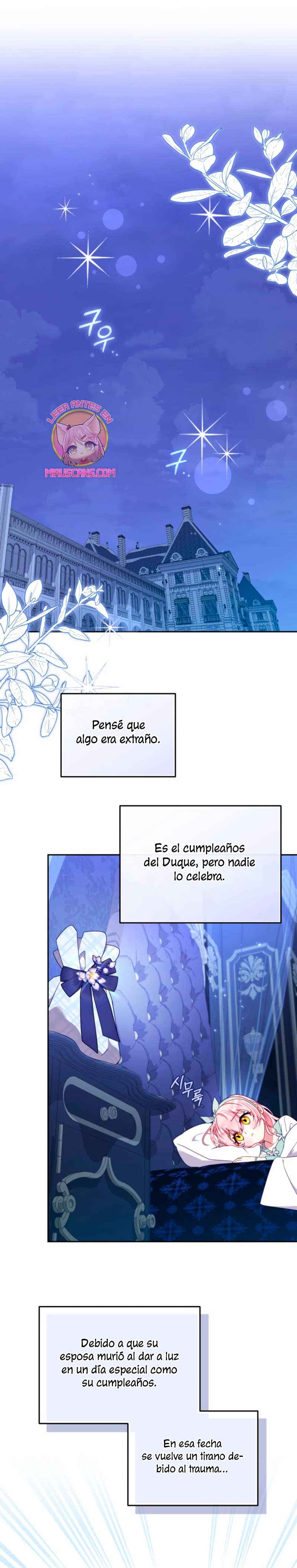 Estoy siendo criada por villanos Capítulo 102 - Page 3
